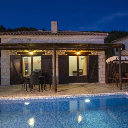 Amadryades Villas-Villa Terina Chortáta 외부 사진