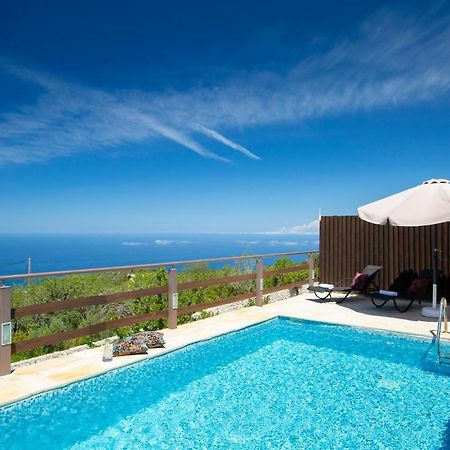 Amadryades Villas-Villa Terina Chortáta 외부 사진