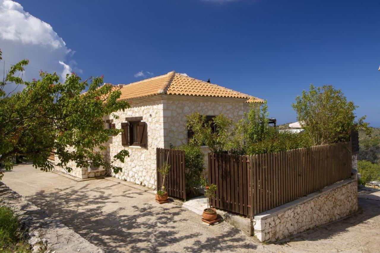 Amadryades Villas-Villa Terina Chortáta 외부 사진