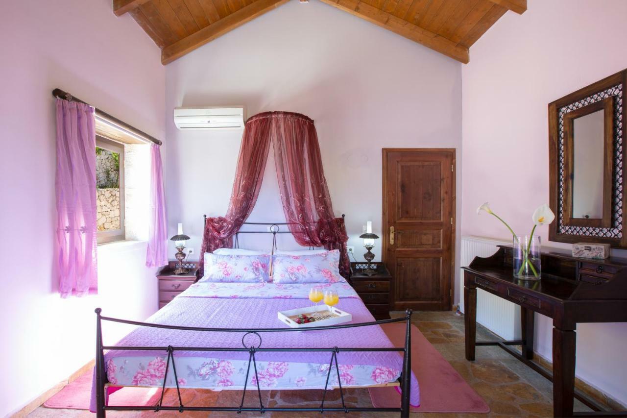 Amadryades Villas-Villa Terina Chortáta 외부 사진