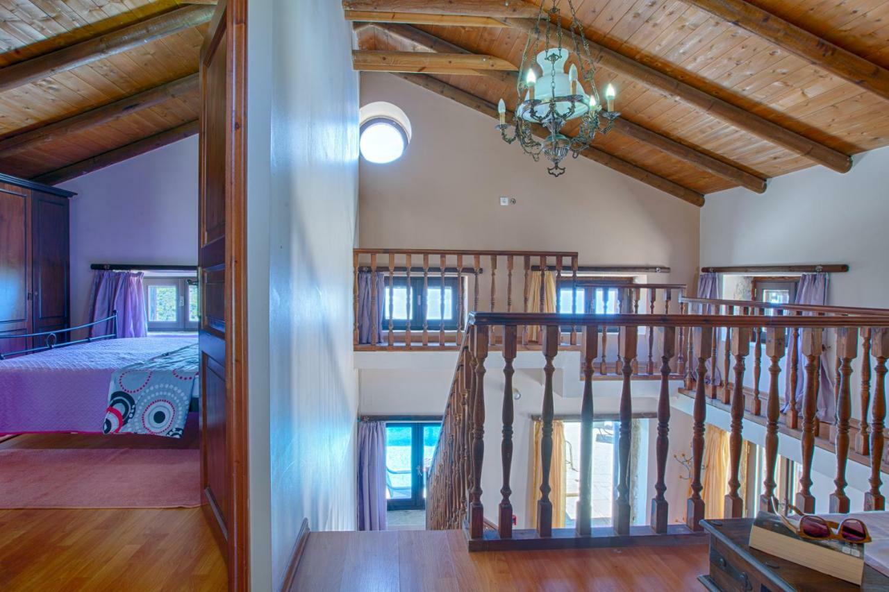 Amadryades Villas-Villa Terina Chortáta 외부 사진