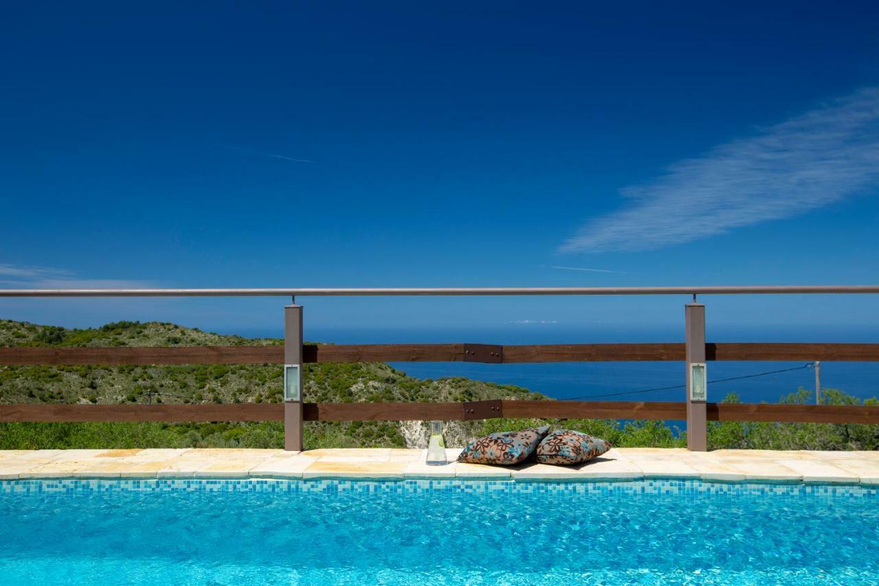 Amadryades Villas-Villa Terina Chortáta 외부 사진